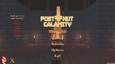 THEY'RE SO DEEP!!! (pause...) / Post Nut Calamity