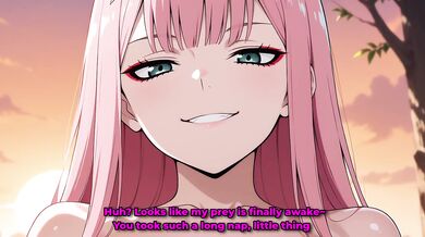 Zero two hunts you (CBT)