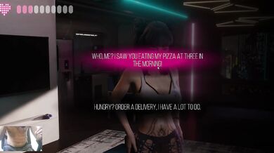 FUCKING A SEXY TATOOED CYBERPUNK GIRL - CYBERSEX CHRONOCLES