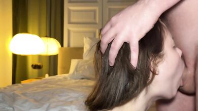 No Lube Rough Sex In Stockings Makes Her Scream