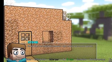Horny Craft Gameplay for Android Amateur