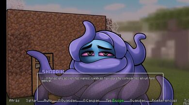 Horny Craft Gameplay for Android Amateur