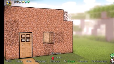 Horny Craft Gameplay for Android Amateur