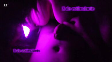 Probando nuevo set