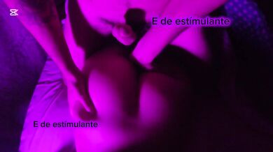 Probando nuevo set