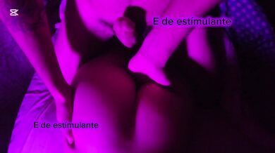 Probando nuevo set