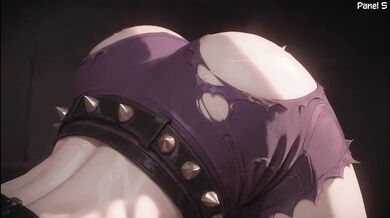 Jinx's Shimmer Debt: Ovulation Breeding Surrender