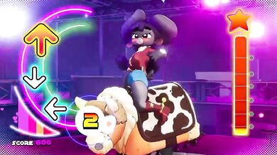 Diives' new game is hard but I'm harder (Bounce and Ride)