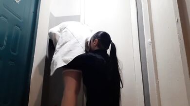 I helped my university nurse cum - IkaSmokS