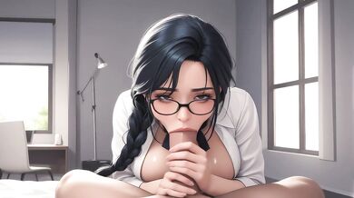 AI Generated - Tsunade’s secret mission Sexually satisfy all the villagers 3d Hentai