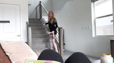 Bully Step Sister Seduces Nerd as Spidergirl ~Taylor Rae ~ Jayce Carter ~ SheLikesItRaw