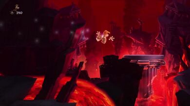 Dragon Slayer - Playthrough │ Rayman Legends