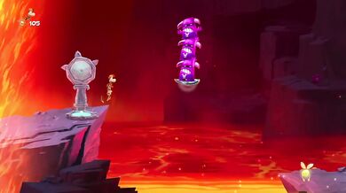 Dragon Slayer - Playthrough │ Rayman Legends