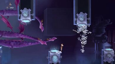 Dragon Slayer - Playthrough │ Rayman Legends