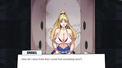 She Went To The Bar's Toilet To Get Information and Ended Up Fucking With Everyone In There | All Scenes(18+) - The Lewd Knight New Update