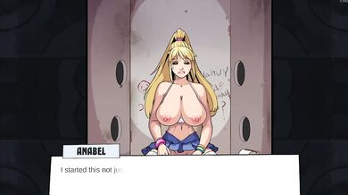 She Went To The Bar's Toilet To Get Information and Ended Up Fucking With Everyone In There | All Scenes(18+) - The Lewd Knight New Update