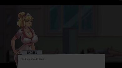She Worked In The Hospital For The First Time and Fucked With All Of The Patients and Doctors| Hospital All Scenes(18+) - The Lewd Knight New Update
