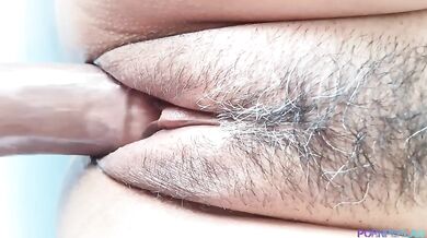 Hot ANAL encounter with my stepmom, fucked in both holes, super tight ass