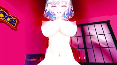 Honkai Star Rail – Cipher Hardcore NTR Action | Naughty Rough Sex Scene| 3D Hentai Animation