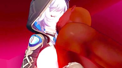 Honkai Star Rail – Cipher Hardcore NTR Action | Naughty Rough Sex Scene| 3D Hentai Animation