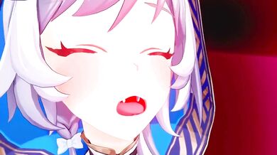 Honkai Star Rail – Cipher Hardcore NTR Action | Naughty Rough Sex Scene| 3D Hentai Animation