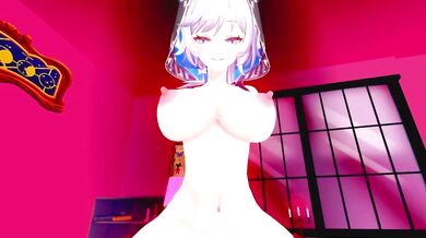 Honkai Star Rail – Cipher Hardcore NTR Action | Naughty Rough Sex Scene| 3D Hentai Animation