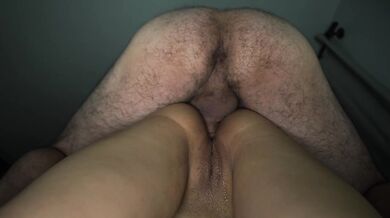 Holy shit! I fucking love taking cock up the ass! Fuck me hard! I'm a cheating slut!