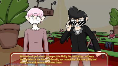 Magical Mishaps Holly Epiloque Ep1