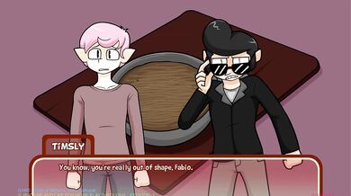 Magical Mishaps Holly Epiloque Ep1