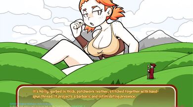Magical Mishaps Holly Epiloque Ep1