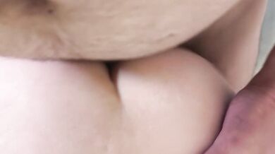 Creamy tight pussy splash