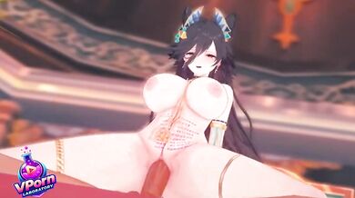 The princess wanted a different kind of fun