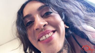 Cum Through Your Cage Countdown with Ravyn Alexa Chastity POV