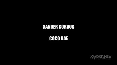 Coco Bae Shakes Her Tits And Receives A Load Of Warm Jizz!