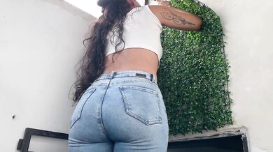 ¡RAPIDIN CON MADRASTRA CULONA ANTES DE QUE NOS DESCUBRAN! - PORNO EN ESPAÑOL