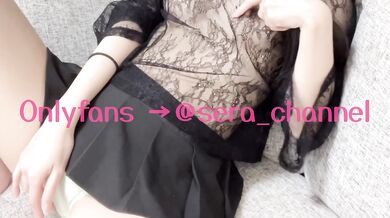 現役女子◯生がおまんこびちゃびちゃオナニー