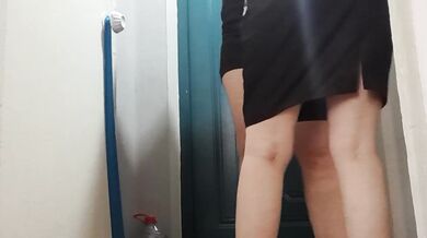 Two teachers have sex in the utility room during recess - IkaSmokS