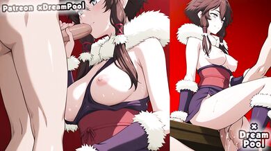 Big Tits Tsetsi hentai from The Barbarian's Bride hentai by xDreamPool