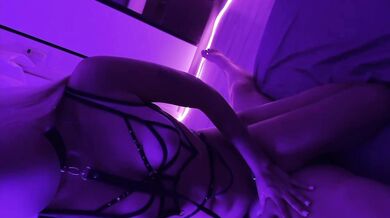 Juicy Hookup with a Hot Blonde at a Party While My Wife Is in the Next Room | CUMSHOT CLOSE-UP