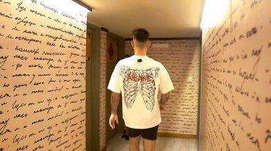 NEW NEIGHBOR?! Chavitaxxx can't wait and fucks the new guy