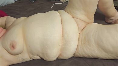 Just letting you know that watching this video of my big fat pussy, ass, tits, legs and belly gonna make you jerk off your cock hard and cum fast