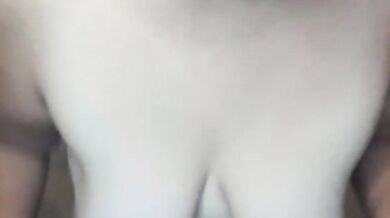 I shaved once... not sure it'll happen again, glass toy blowjob and pussy fuck