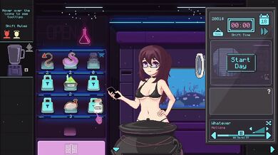 Part-Time Witch Part 10