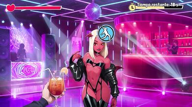 Night Club | Súccubus | FEMBOY FUTA HOUSE