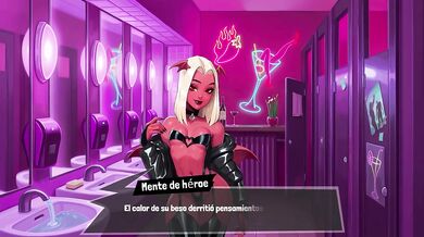 Night Club | Súccubus | FEMBOY FUTA HOUSE