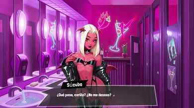 Night Club | Súccubus | FEMBOY FUTA HOUSE