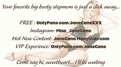 Stepmom Forgot My Birthday - Extended Jane Cane