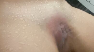 Moaning and wet