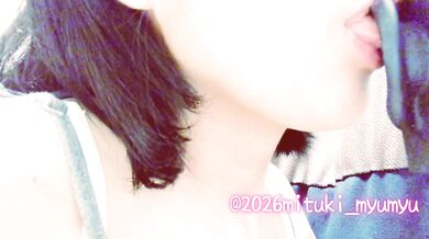 Chilling ear licking by douujin voice actor Dirty talk whispering Binaural recording