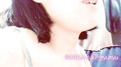 Chilling ear licking by douujin voice actor Dirty talk whispering Binaural recording